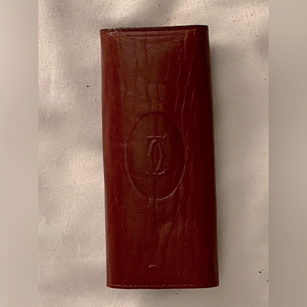 Cartier key holder